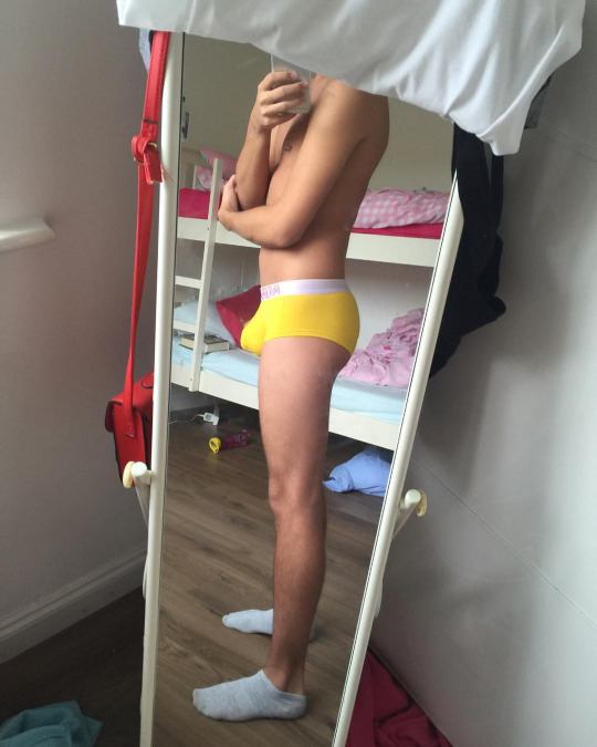 Hot guy in underwear 183