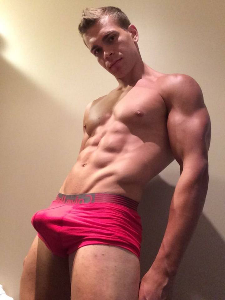 Hot guy in underwear 183