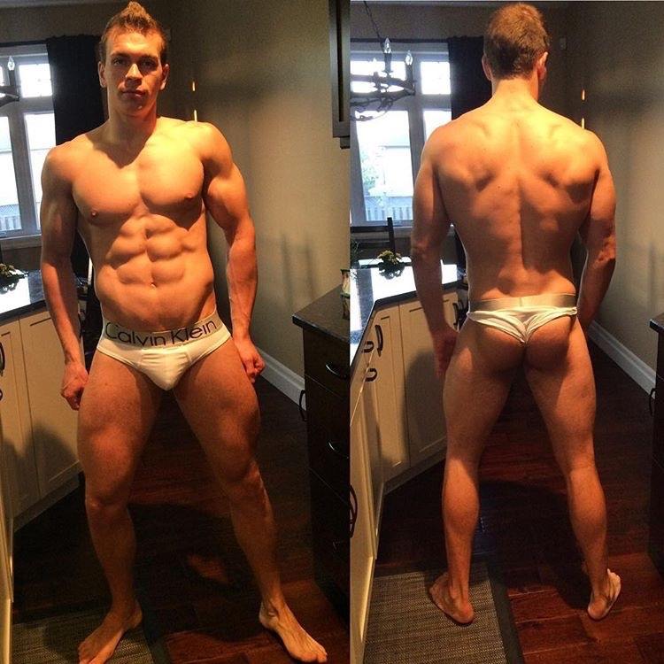 Hot guy in underwear 183