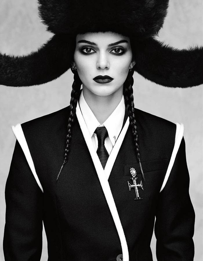 Kendall Jenner @ Vogue Japan October 2016