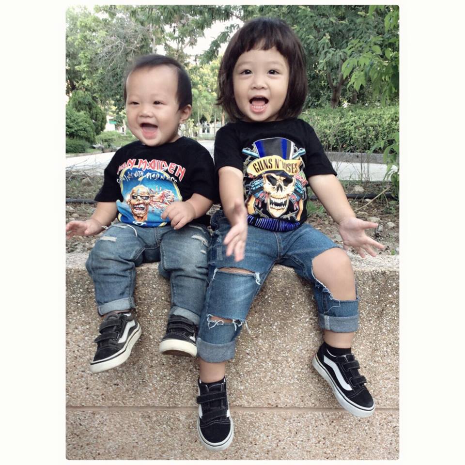 น้องอเฟย กะ น้องอฟง