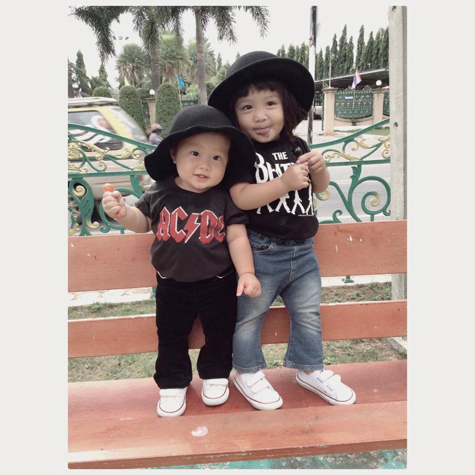 น้องอเฟย กะ น้องอฟง