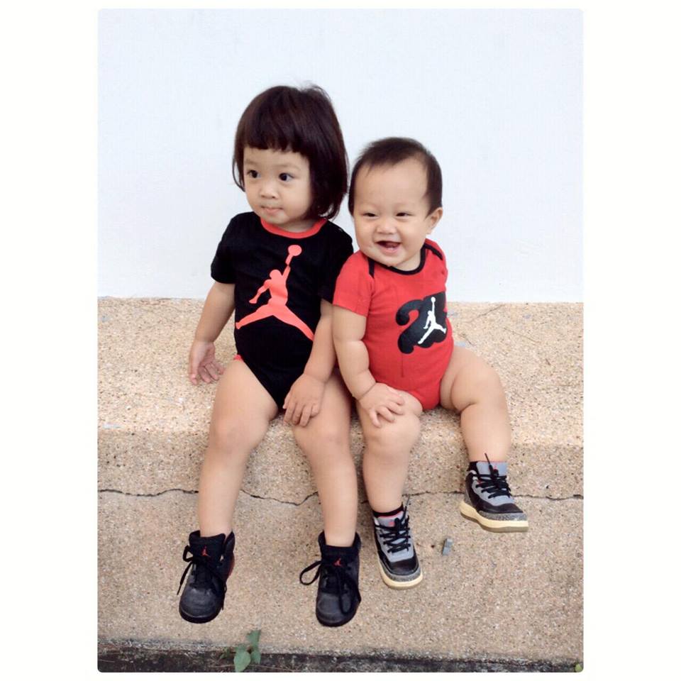 น้องอเฟย กะ น้องอฟง