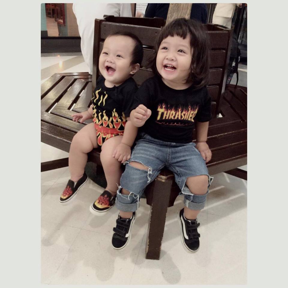 น้องอเฟย กะ น้องอฟง