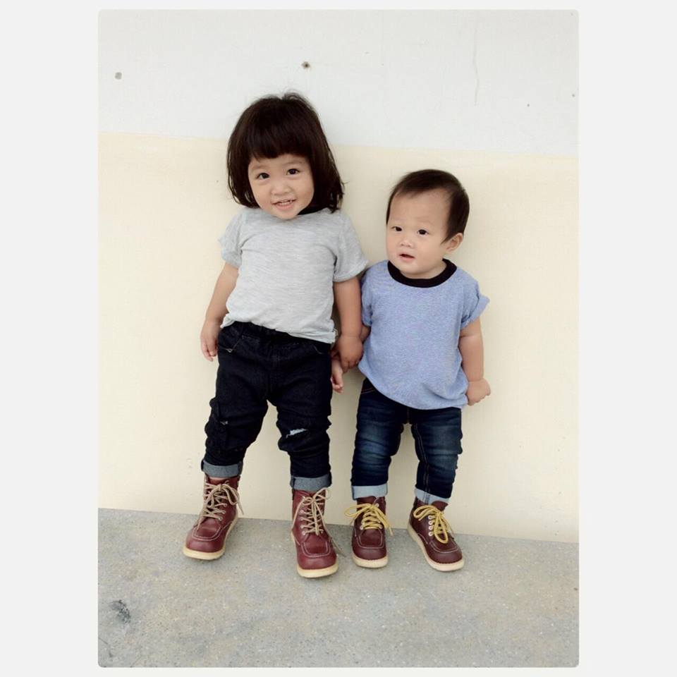 น้องอเฟย กะ น้องอฟง