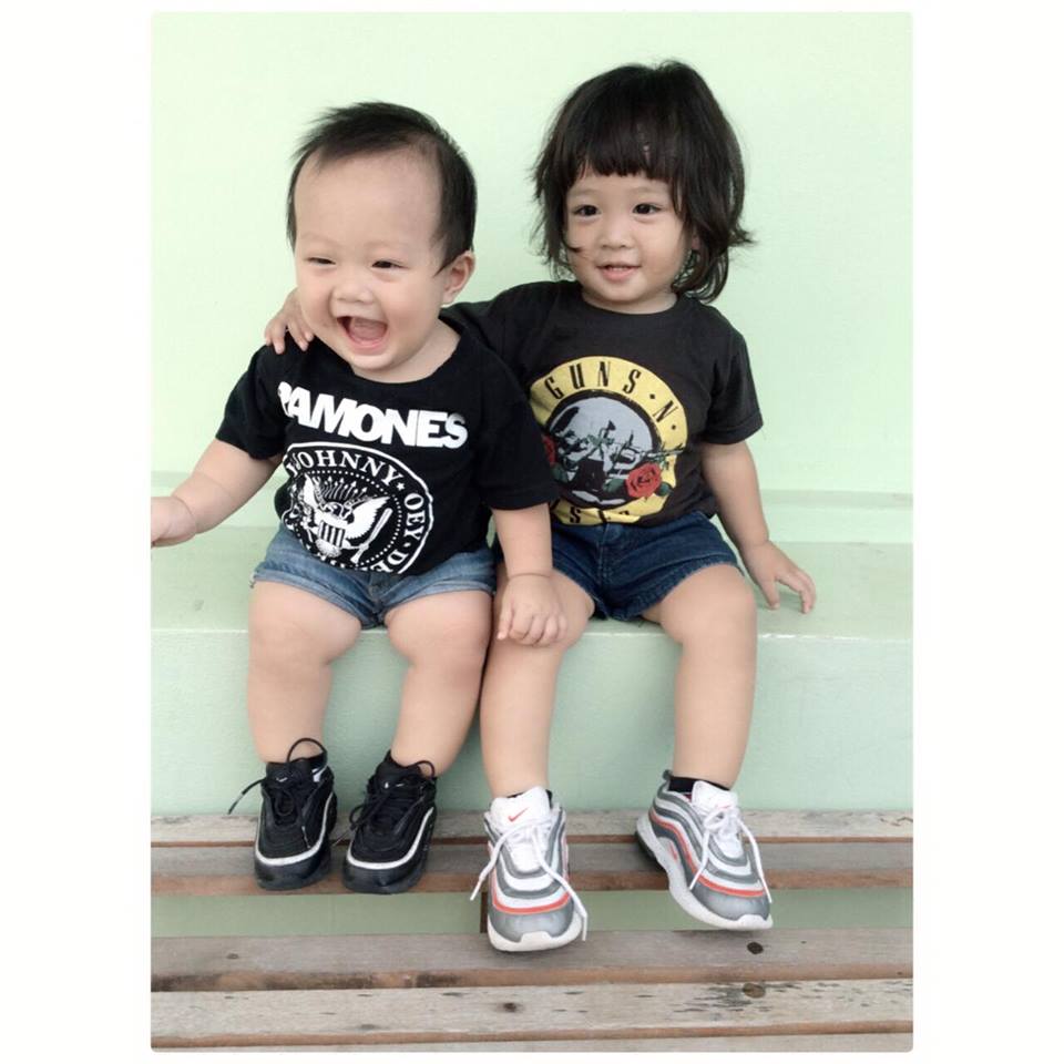 น้องอเฟย กะ น้องอฟง