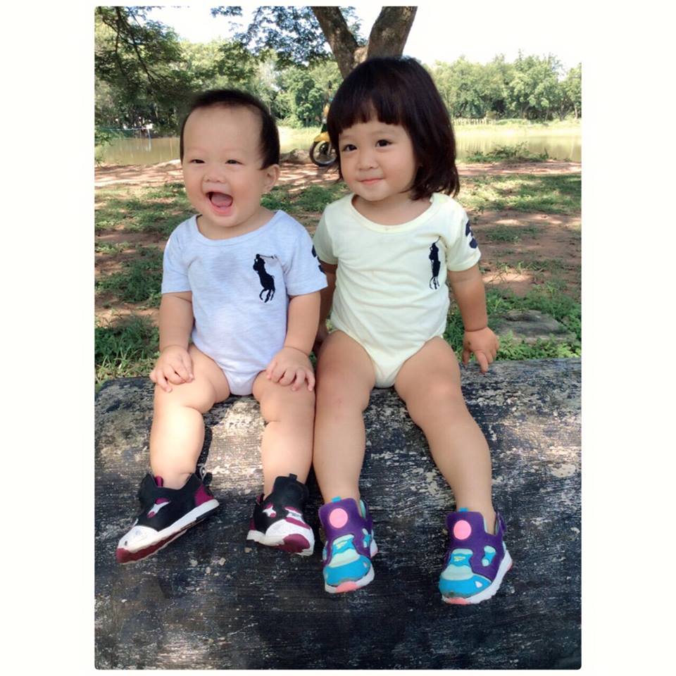 น้องอเฟย กะ น้องอฟง