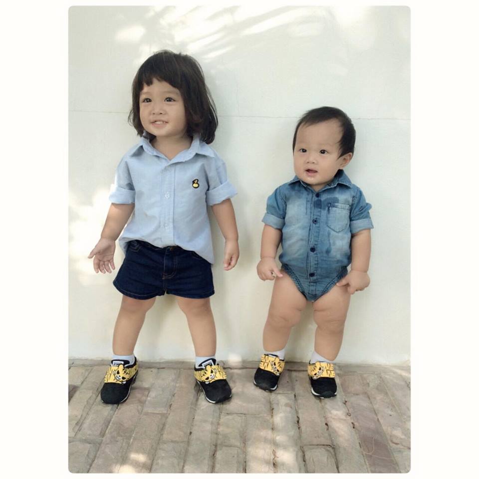 น้องอเฟย กะ น้องอฟง