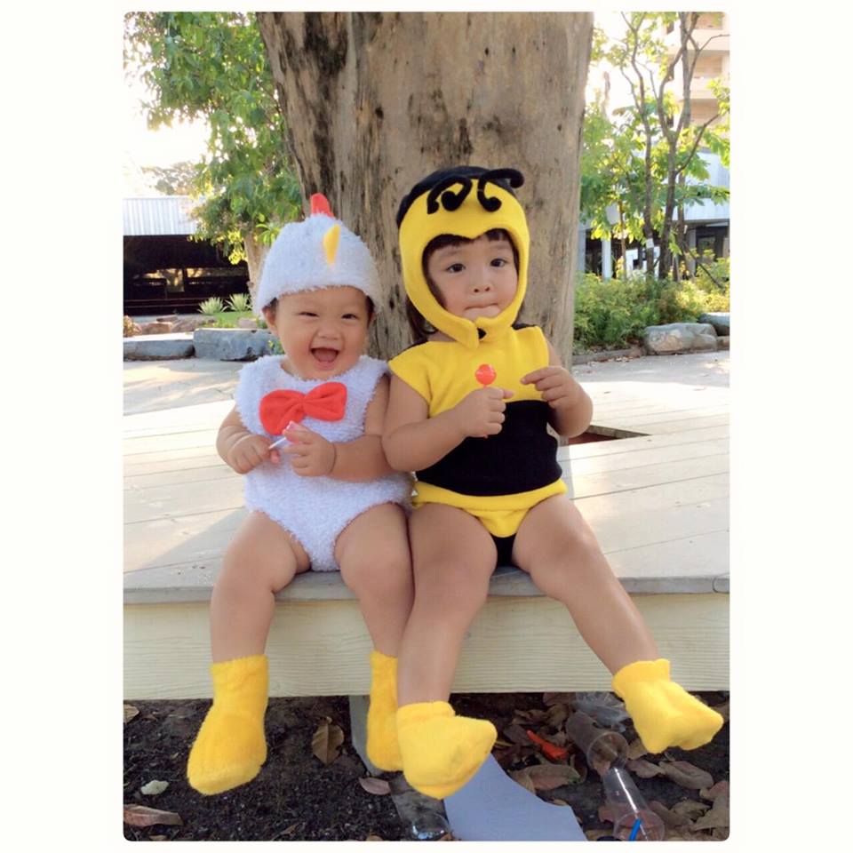 น้องอเฟย กะ น้องอฟง