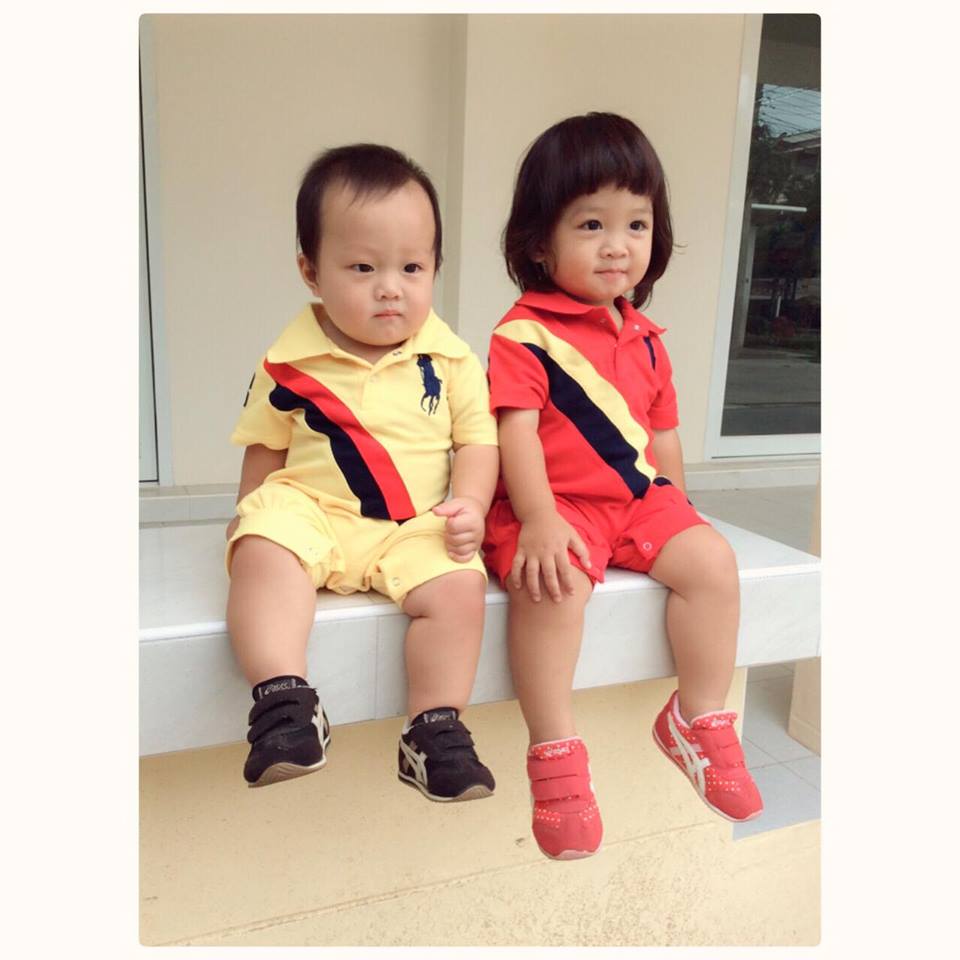 น้องอเฟย กะ น้องอฟง