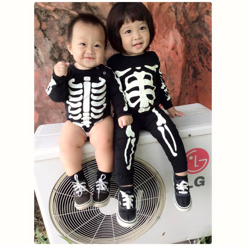 น้องอเฟย กะ น้องอฟง