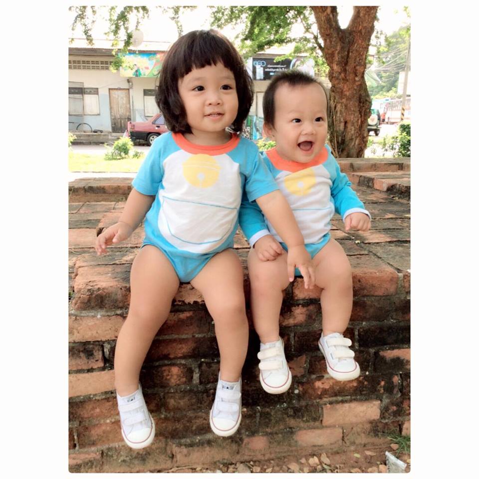 น้องอเฟย กะ น้องอฟง