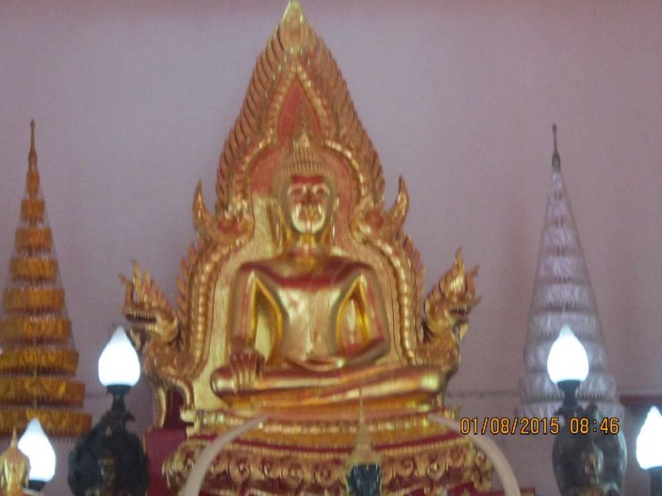 เมืองอุบลราชธานี เมืองชายแดน 3 ประเทศ