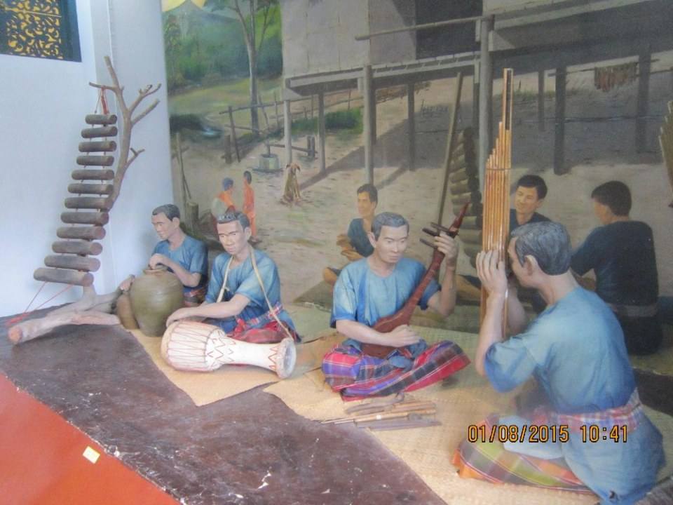 เมืองอุบลราชธานี เมืองชายแดน 3 ประเทศ