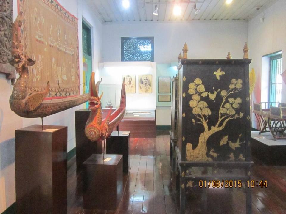 เมืองอุบลราชธานี เมืองชายแดน 3 ประเทศ