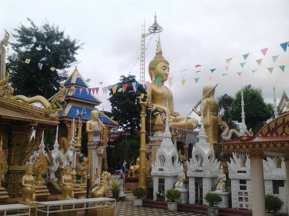 เมืองอุบลราชธานี เมืองชายแดน 3 ประเทศ