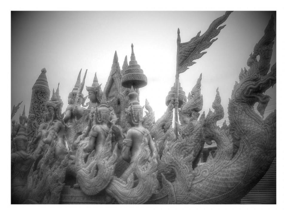 เมืองอุบลราชธานี เมืองชายแดน 3 ประเทศ