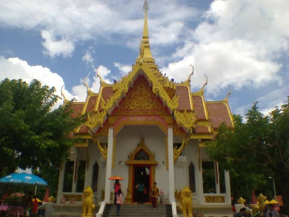เมืองอุบลราชธานี เมืองชายแดน 3 ประเทศ