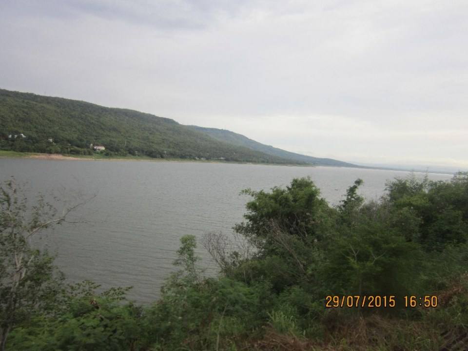 เมืองอุบลราชธานี เมืองชายแดน 3 ประเทศ