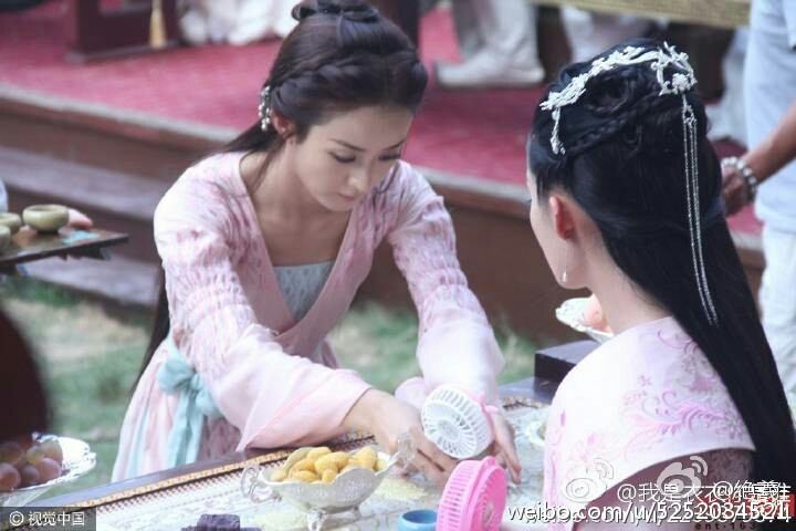 Princess & Agents《特工皇妃楚乔传》2016 part3