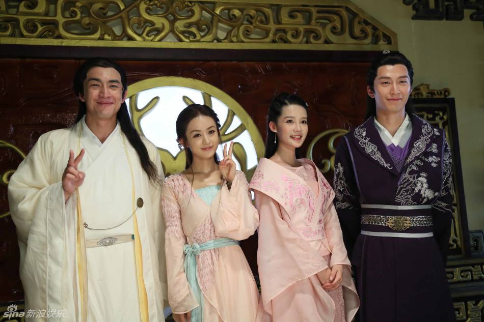 Princess & Agents《特工皇妃楚乔传》2016 part3