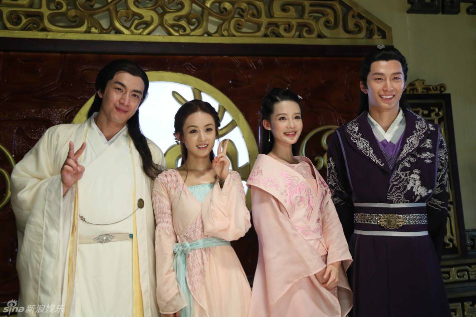 Princess & Agents《特工皇妃楚乔传》2016 part3
