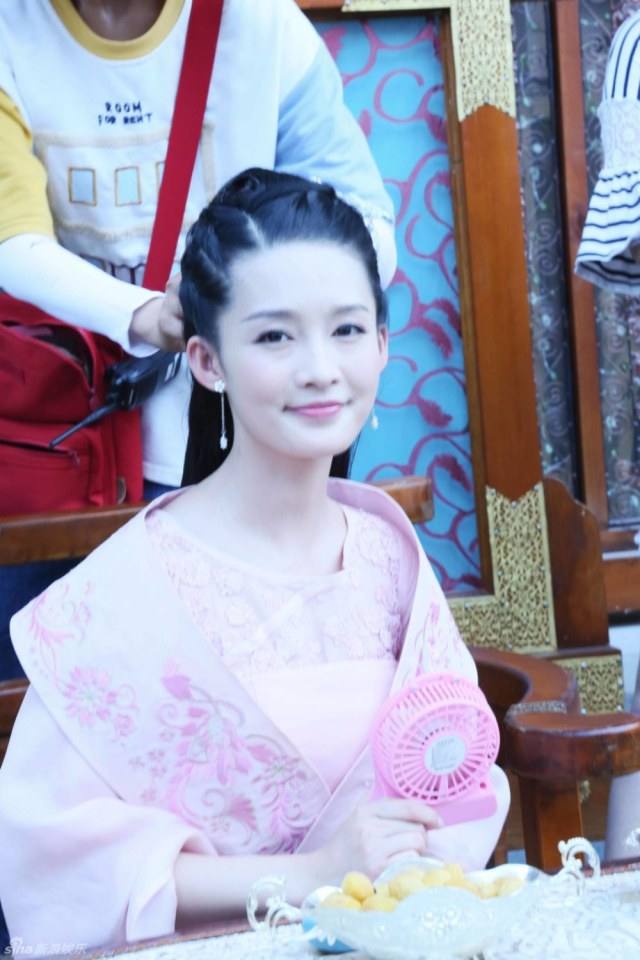 Princess & Agents《特工皇妃楚乔传》2016 part3