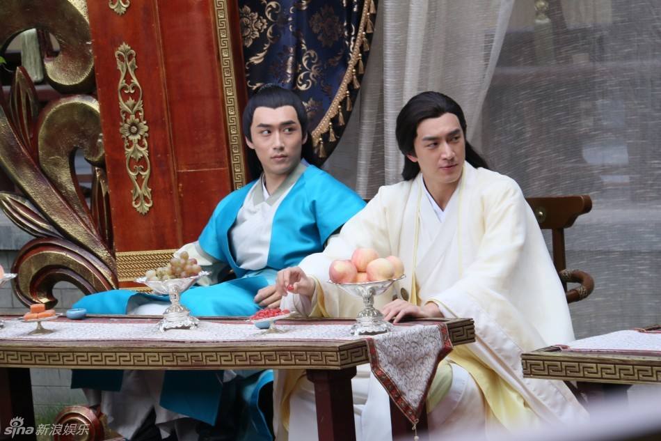 Princess & Agents《特工皇妃楚乔传》2016 part3