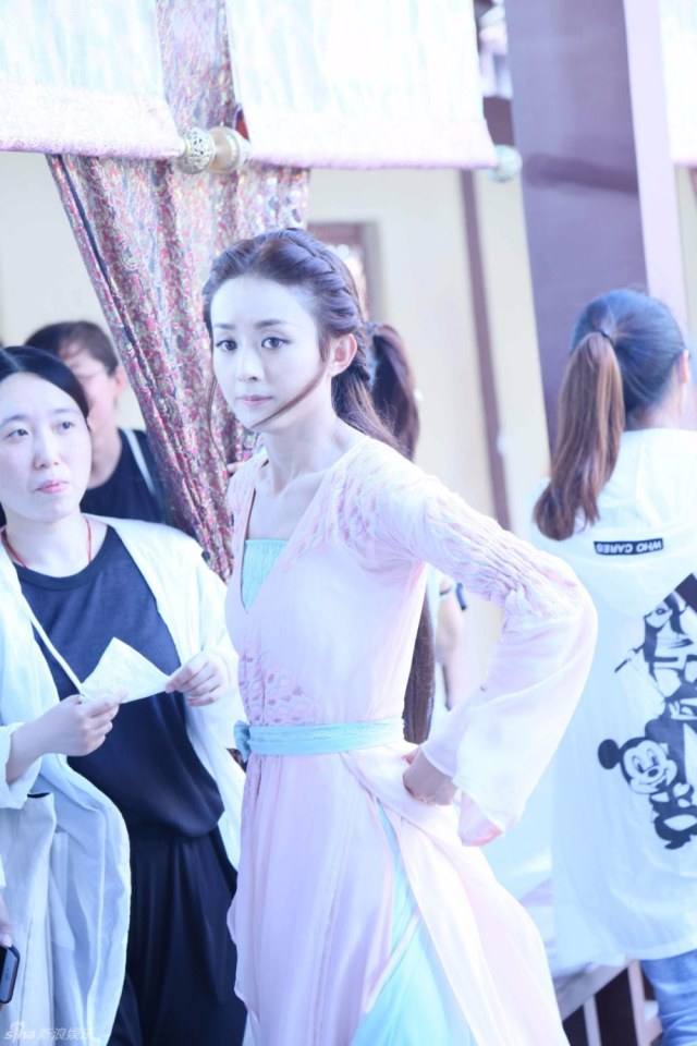 Princess & Agents《特工皇妃楚乔传》2016 part3