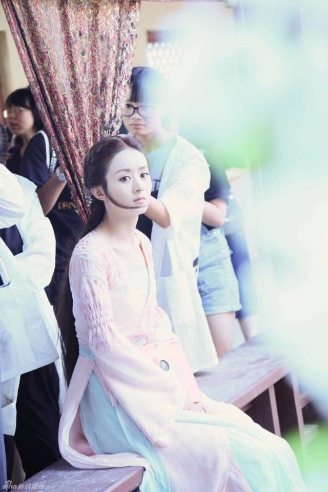 Princess & Agents《特工皇妃楚乔传》2016 part3