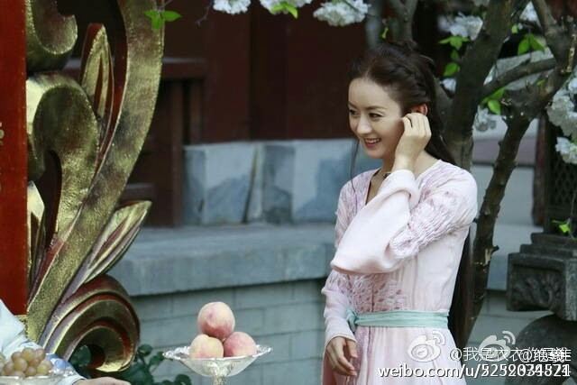 Princess & Agents《特工皇妃楚乔传》2016 part3
