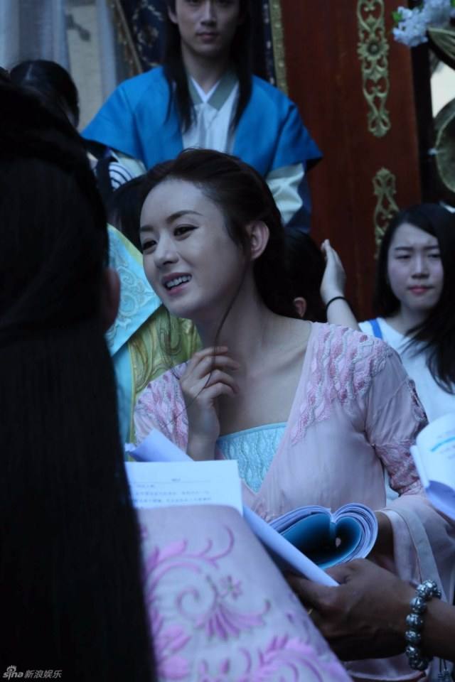 Princess & Agents《特工皇妃楚乔传》2016 part3