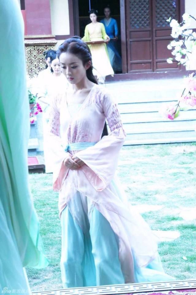 Princess & Agents《特工皇妃楚乔传》2016 part3