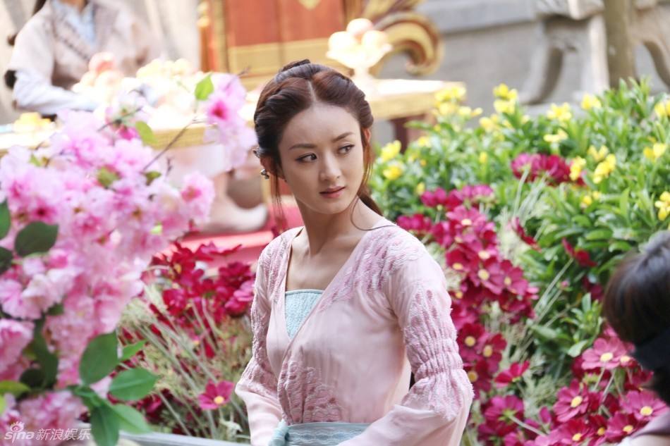 Princess & Agents《特工皇妃楚乔传》2016 part3