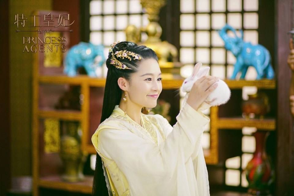 Princess & Agents《特工皇妃楚乔传》2016 part3