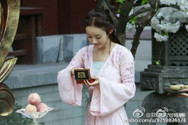 Princess & Agents《特工皇妃楚乔传》2016 part3