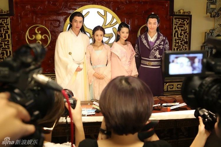 Princess & Agents《特工皇妃楚乔传》2016 part3
