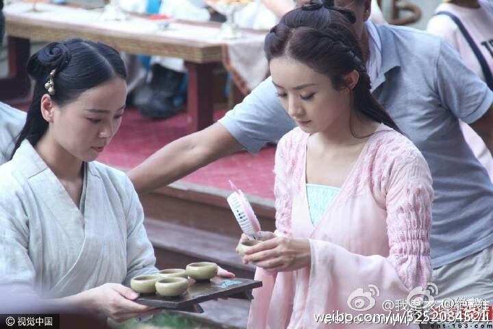 Princess & Agents《特工皇妃楚乔传》2016 part3