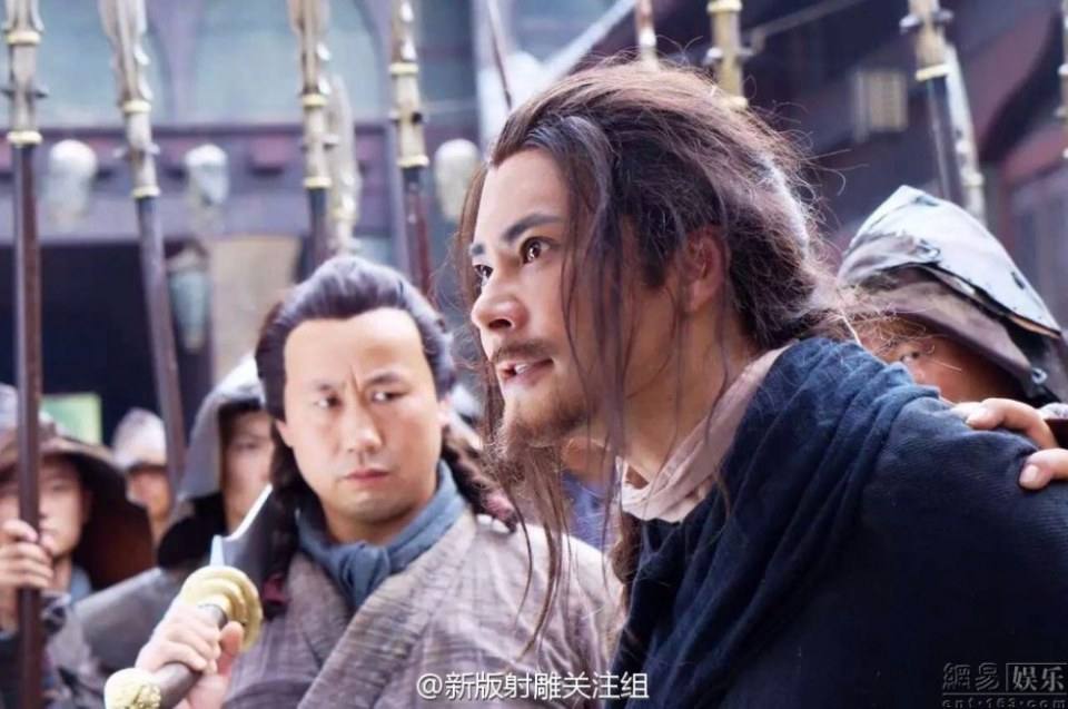 มังกรหยก 2016 The Legend of the Condor Heroes 《射雕英雄传》 2016 part25