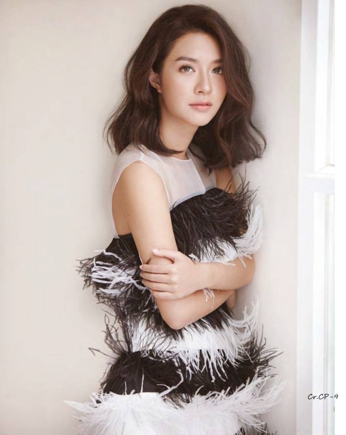 มิว นิษฐา @ IN vol.12 no.267 September 2016