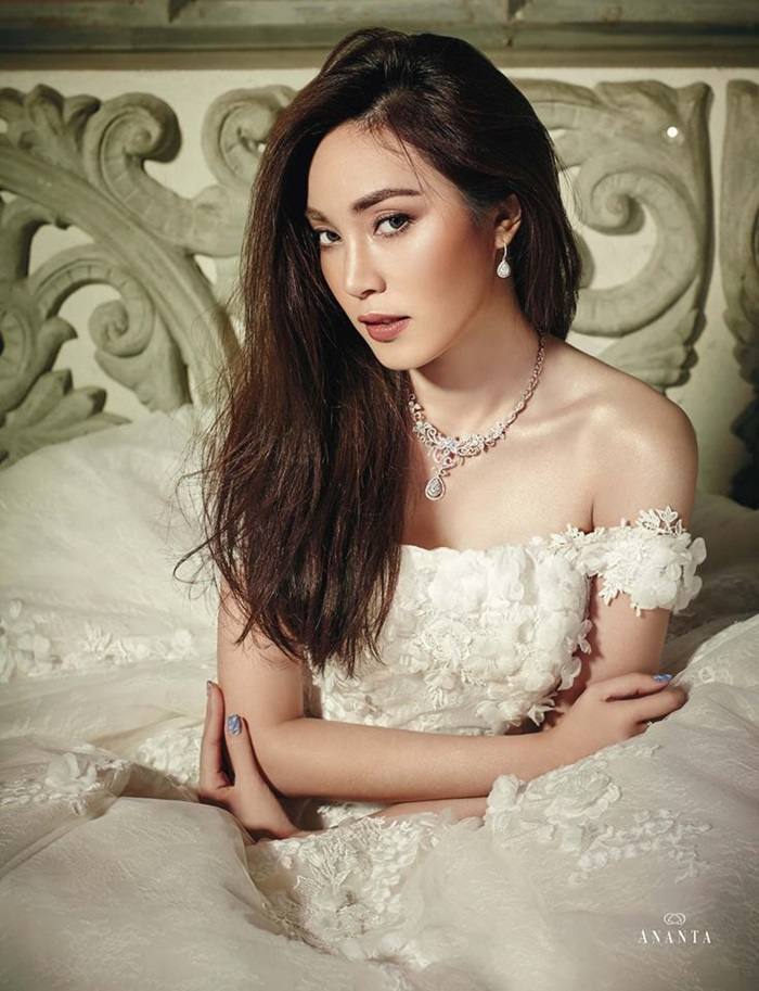 เมย์ พิชญ์นาฏ @ WE vol.13 no.148 August 2016
