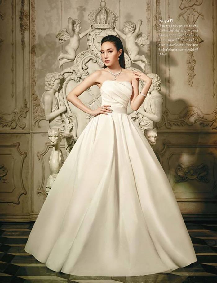 เมย์ พิชญ์นาฏ @ WE vol.13 no.148 August 2016