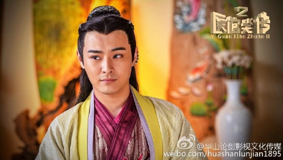 Yi Guan Xiao Chuan 2《医馆笑传2》 2016 part6
