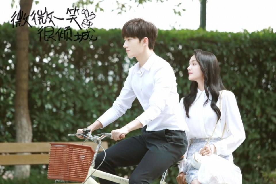 LOVE O2O《微微一笑很倾城》2016 ฉบับละคร part7