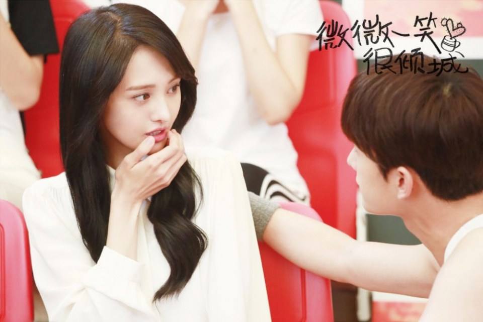 LOVE O2O《微微一笑很倾城》2016 ฉบับละคร part7