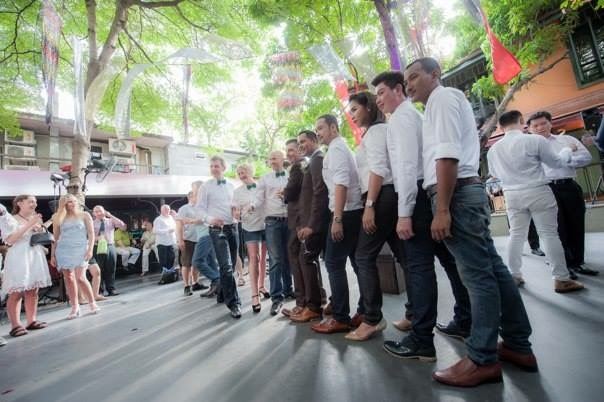 วันแต่งงาน