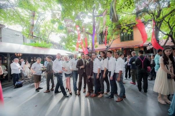 วันแต่งงาน