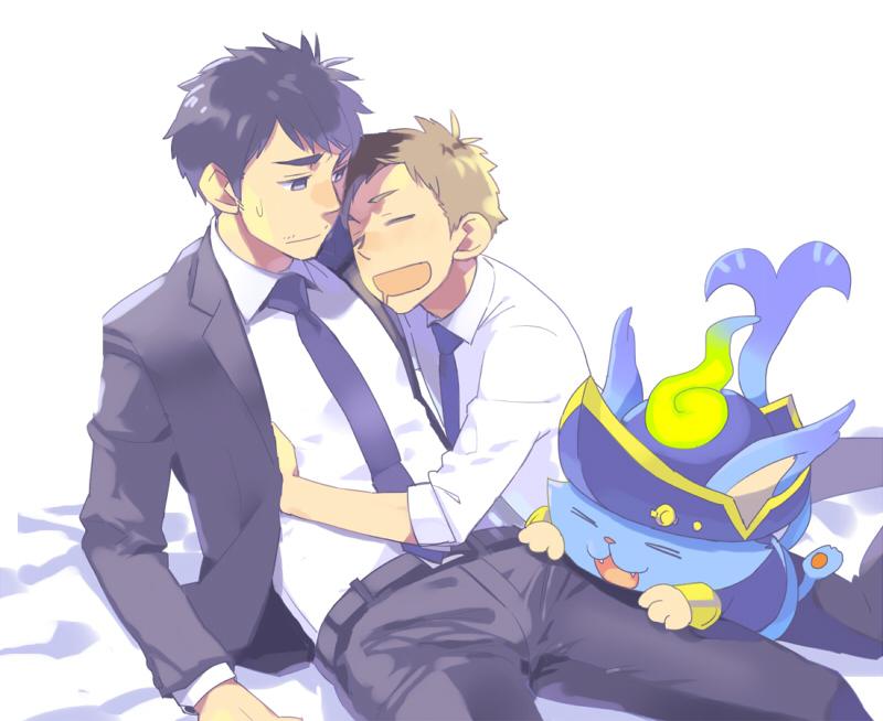 YAOI 363