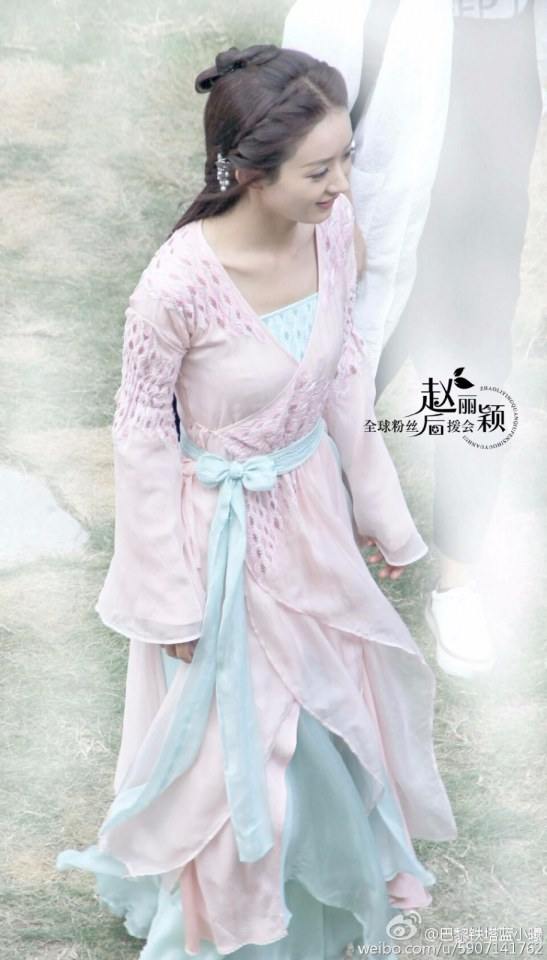 Princess & Agents《特工皇妃楚乔传》2016 part4