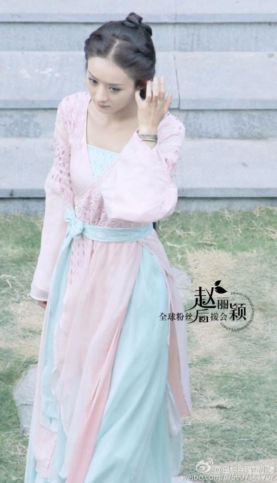 Princess & Agents《特工皇妃楚乔传》2016 part4
